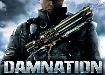 Обложка игры Damnation
