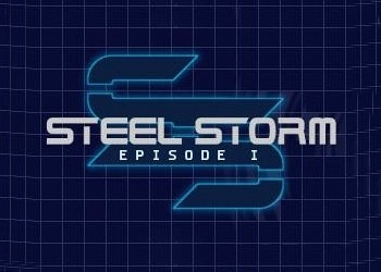 Обложка для игры Steel Storm: Episode 1