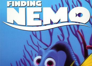 Обложка для игры Finding Nemo