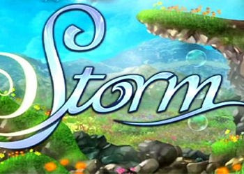 Обложка для игры Storm