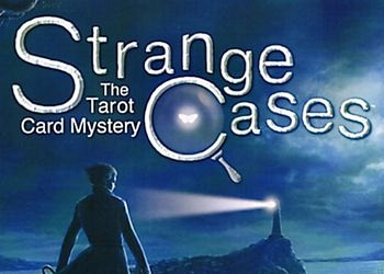Обложка для игры Strange Cases: The Tarot Card Mystery