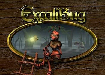Обложка для игры ExcaliBug