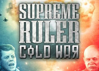 Обложка для игры Supreme Ruler: Cold War