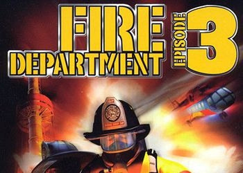 Обложка игры Fire Department 3
