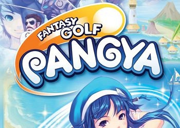 Обложка для игры Pangya: Fantasy Golf