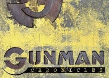 Обложка для игры Gunman Chronicles