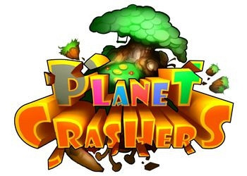 Обложка игры Planet Crashers