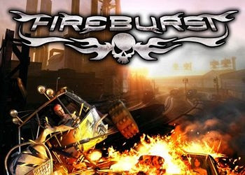Обложка для игры Fireburst