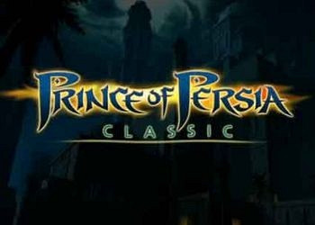 Обложка для игры Prince of Persia Classic