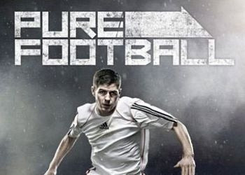Обложка для игры Pure Football