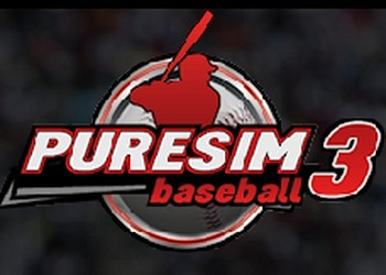 Обложка для игры PureSim Baseball 3