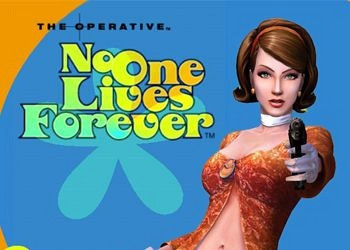 Обложка игры Operative: No One Lives Forever, The
