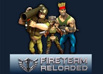 Обложка для игры Fireteam Reloaded