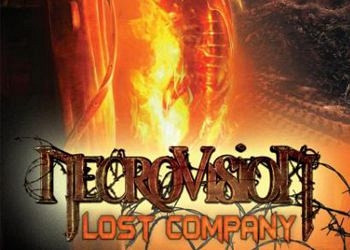 Обложка для игры NecroVisioN: Lost Company