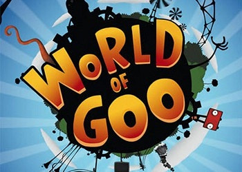 Обложка для игры World of Goo