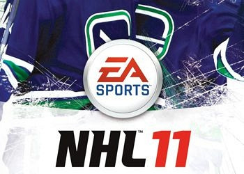 Обложка для игры NHL 11