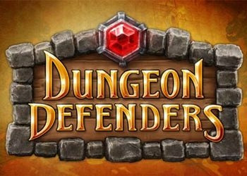 Обложка для игры Dungeon Defenders