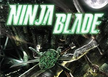 Обложка для игры Ninja Blade
