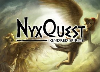 Обложка для игры NyxQuest: Kindred Spirits