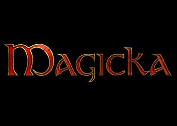 Обложка для игры Magicka