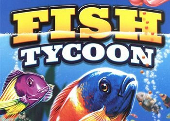Обложка для игры Fish Tycoon for Windows
