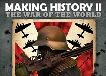 Обложка для игры Making History 2: The War of the World