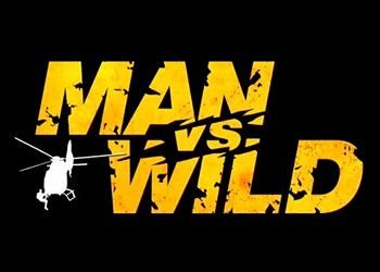 Обложка для игры Man vs. Wild
