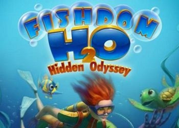 Обложка для игры Fishdom H2O: Hidden Odyssey