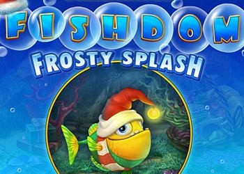 Обложка для игры Fishdom: Frosty Splash