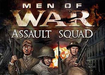 Обложка для игры Men of War: Assault Squad