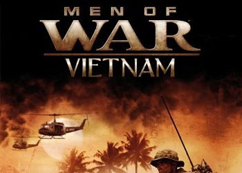 Обложка для игры Men of War: Vietnam