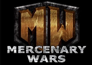 Обложка для игры Mercenary Wars