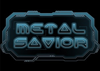 Обложка для игры Metal Savior