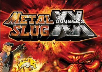 Обложка для игры Metal Slug XX
