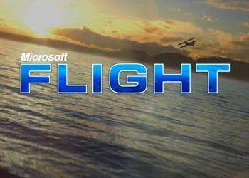 Обложка для игры Microsoft Flight