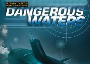 Обложка для игры Dangerous Waters