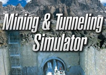 Обложка для игры Mining & Tunneling Simulator