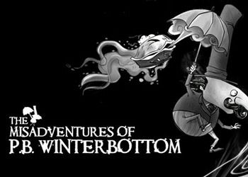 Обложка для игры Misadventures of P.B. Winterbottom, The