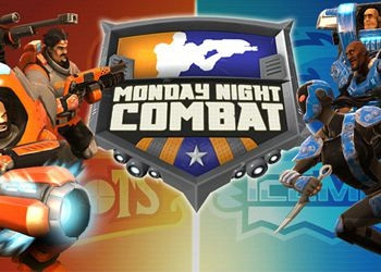Обложка для игры Monday Night Combat