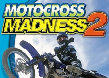Обложка для игры Motocross Madness 2