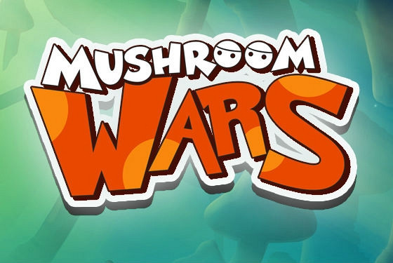 Обложка для игры Mushroom Wars