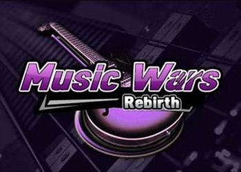 Обложка для игры Music Wars Rebirth