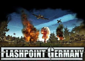 Обложка для игры Flashpoint Germany