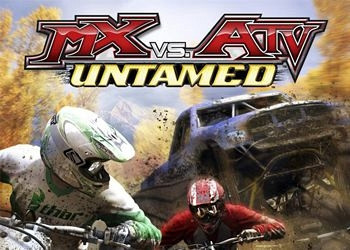 Обложка для игры MX vs. ATV Unleashed