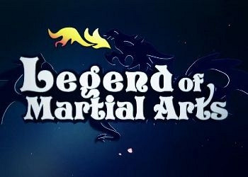 Обложка для игры Legend of Martial Arts