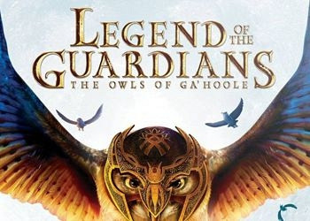 Обложка для игры Legend of the Guardians: The Owls of Ga'Hoole The Videogame