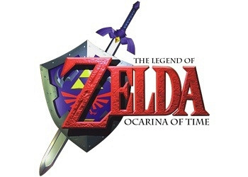 Обложка для игры Legend of Zelda: Ocarina of Time, The