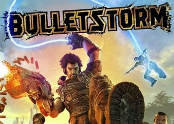 Обложка к игре Bulletstorm