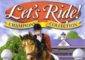Обложка для игры Let's Ride! Championship Dreams