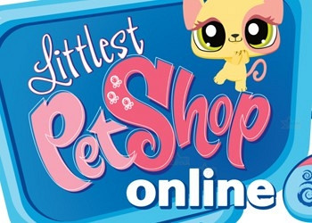 Обложка для игры Littlest Pet Shop Online